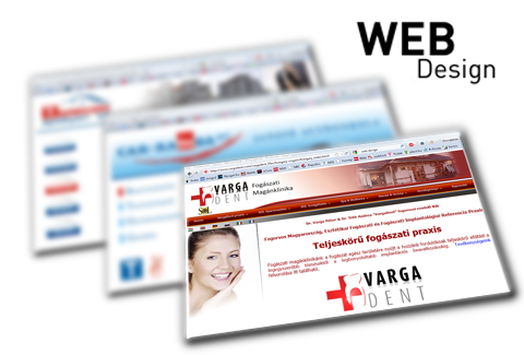 webdesign, ftp tárhely